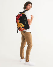 Load image into Gallery viewer, Fall Roses Large Backpack
