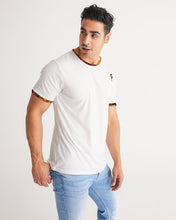 Load image into Gallery viewer, Fall Roses White Men&#39;s Tee

