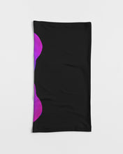 Load image into Gallery viewer, Blue&amp;Purple Rose Neck Gaiter Set
