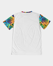 Load image into Gallery viewer, Special Edition* Tie Dye Pride 2021 Men&#39;s Tee
