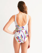 Load image into Gallery viewer, LIMITED EDITION* Pride Rose 2021 Women&#39;s One-Piece Swimsuit
