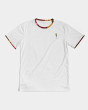 Load image into Gallery viewer, Fall Roses White Men&#39;s Tee
