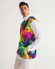 Load image into Gallery viewer, Special Edition* Tie Dye Pride 2021 Men&#39;s Windbreaker
