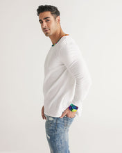Load image into Gallery viewer, Special Edition* Tie Dye Pride 2021 Men&#39;s Long Sleeve Tee
