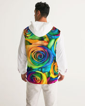 Load image into Gallery viewer, Special Edition* Tie Dye Pride 2021 Men&#39;s Windbreaker
