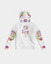 Load image into Gallery viewer, LIMITED EDITION* Pride Rose 2021 Women&#39;s Hoodie
