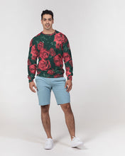 Load image into Gallery viewer, La Colora Men&#39;s Classic French Terry Crewneck Pullover

