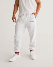 Load image into Gallery viewer, Fall Roses White Men&#39;s Track Pants
